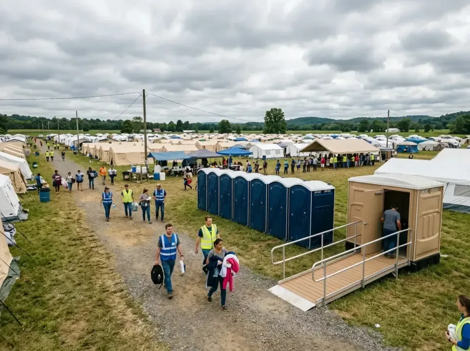 disaster-relief-camp-restrooms-010 — frequently asked questions, Dumpster & Portable Bathrooms Rental in Indian River Shores…